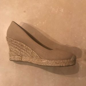 J.Crew Seville Wedge Espadrilles